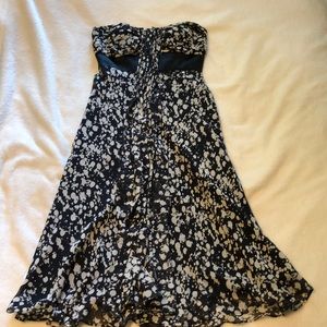 Strapless max and cleo dress - size 4
